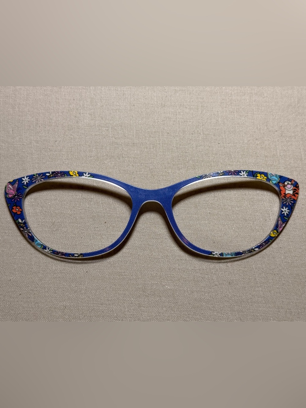 Pair Eyewear The Ella Disney Tigger Magnetic Top Frame